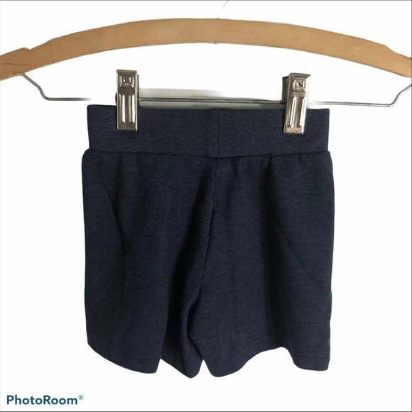 Disney Aladdin Blue Drawstring Shorts 9-12 mos Boys Baby - Picture 2 of 4